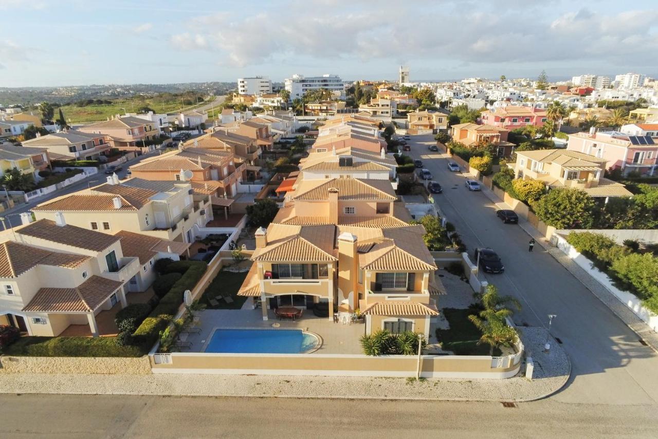 D09 - Porto De Mos Luxury Villa Λάγος Εξωτερικό φωτογραφία